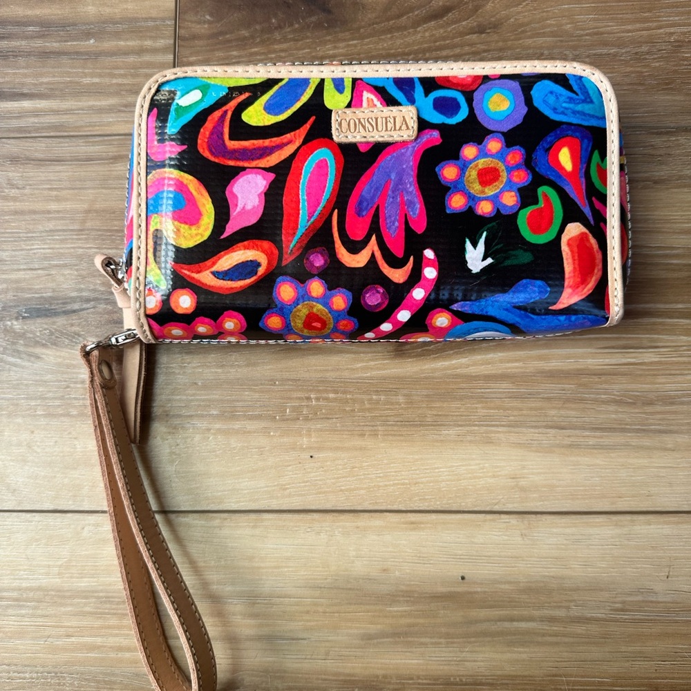 Consuela Sophie Wrislet Wallet - Picture 4 of 13
